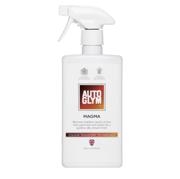 Flaska med Autoglym Magma flygrostborttagare